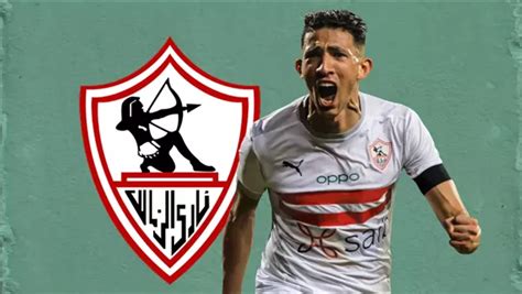 أحمد فتوح يتابع حساب الزمالك مجددا بعد اقتراب تجديد عقده