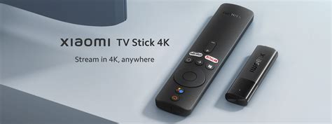 Xiaomi TV Stick 4K vorgestellt - dezentes Leistungsupgrade mit 4K & AV1