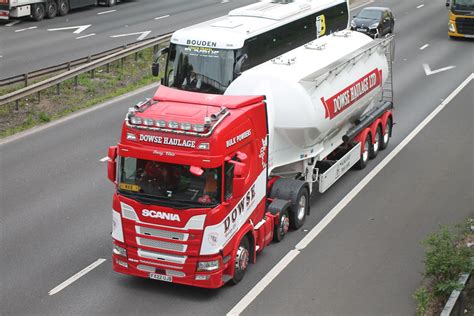 Scania R Dowse Haulage Matt Gilder Flickr