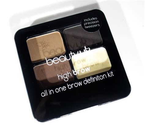 Тени для бровей BeautyUk High brow | отзывы