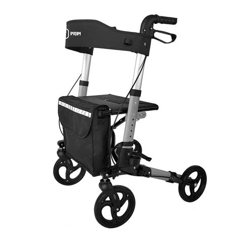 Andador Rollator Lux A530 Move PRIM FARMA