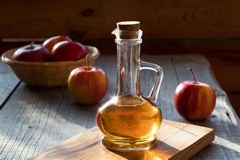 Apple cider vinegar... for heartburn? - Harvard Health