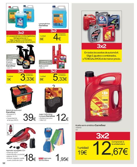 Carrefour Catalogo Folleto Hipermercado Cantabria Julio By