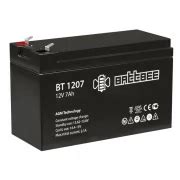 Аккумулятор Security Force SF 1207 (12V / 7Ah) купить в г. Москва ...
