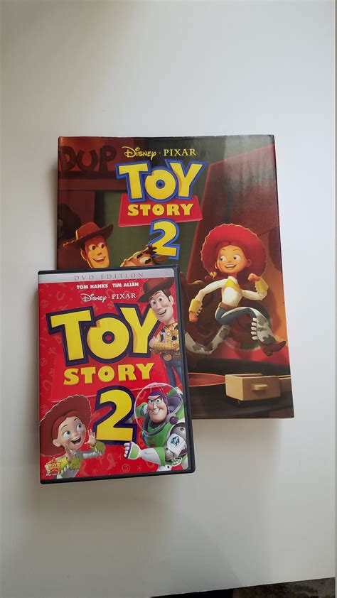 Toy Story 2 Dvd Edition