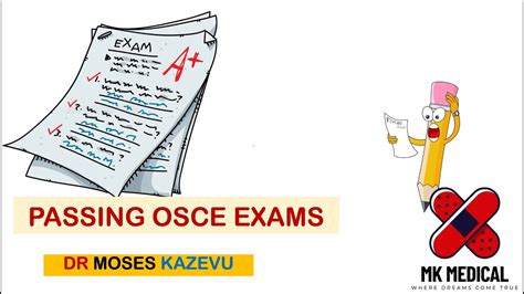 How To Pass OSCE Exams YouTube