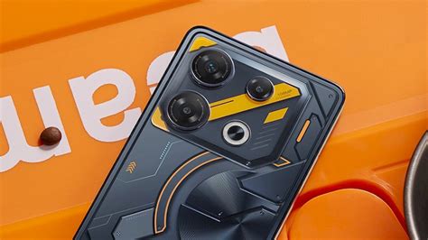 Infinix выпустила прозрачный смартфон в два раза дешевле Nothing Phone ...