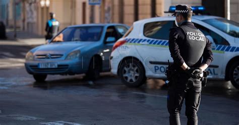 La Policía Local Intensifica Los Controles En Navidad Para Garantizar