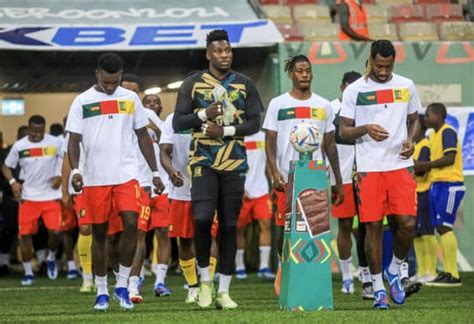 Cameroon Afcon Squad Reaction Can The Indomitable Lions Rule