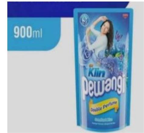 Klin Pewangi Pakaian