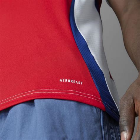 Adidas Arsenal Home Shirt 2024 2025 Adults Domestic Replica Shirts