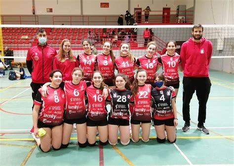 Juvenil femenino Xativa voleibol bis Club Voleibol Xàtiva