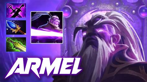 Armel Void Spirit Astral Master Dota Pro Gameplay Watch