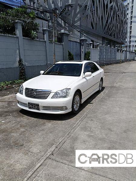 Toyota Crown Royal Saloon For Sale In Kama Carsdb