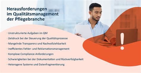 Optimales Qualitätsmanagement in der Pflegebranche Vorteile von