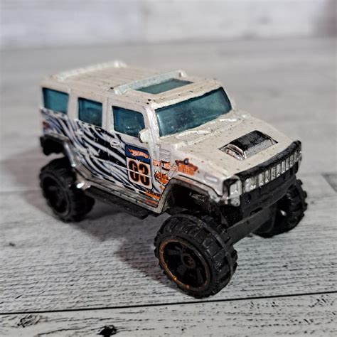 Off Road Hot Wheels Bundle H Hummer Off Road Depop