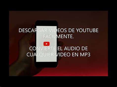 Programa Para Convertir Videos De Youtube A Mp Buenas Terapias Para Ti