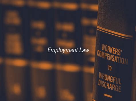 California Employment Law Attorneys - Labor Law Attorneys - BC