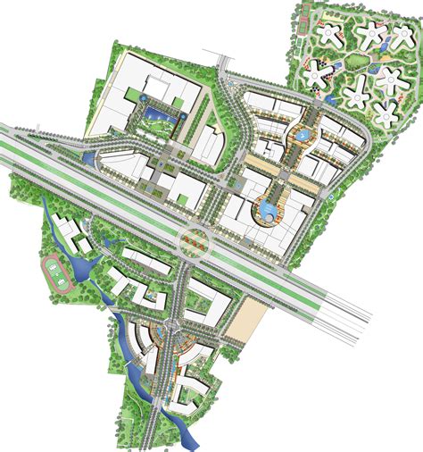 Bhartiya City Plus Public Landscape And Urbanism Studio