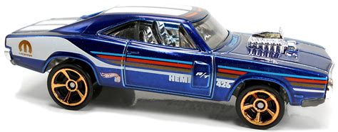 Dodge Charger RT T Hot Wheels Newsletter