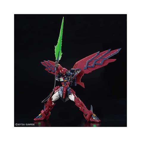 Bandai Real Grade Rg Mobile Suit Gundam Oz Ms Gundam Epyon Ew