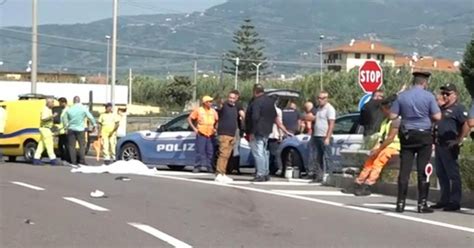 Giovane Operaio Investito E Ucciso Sulla Statale Per L Aeroporto