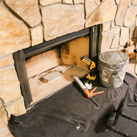 Professional Firebox Repair | Expert Chimney & Fireplace Service