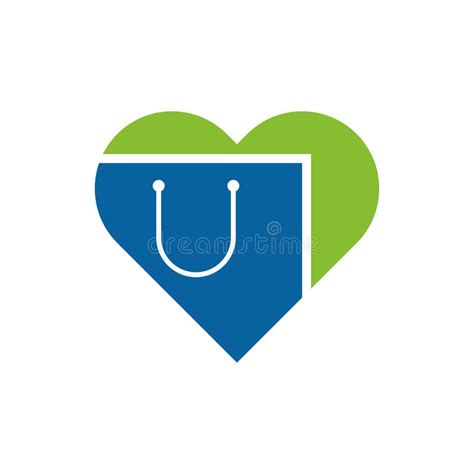 Unique Shopping Logo Stock Illustrations 1865 Unique Shopping Logo