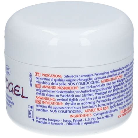 VEA LIPOGEL 50 Ml Redcare