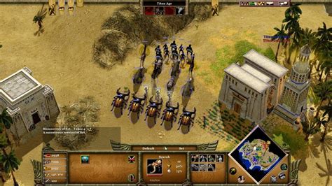 Age Of Mythology Retold Endlich Kommt Das Remake Des Strategie Klassikers