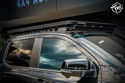 Next Gen Ranger Rhino Roof Rack Pioneer 6 Platform With Backbone