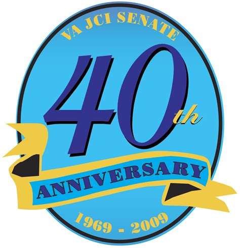 40th Anniversary - ClipArt Best