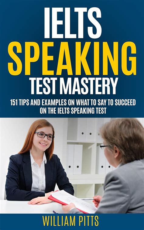 Amazon Ielts Speaking Test Secrets Tips And Examples On What To