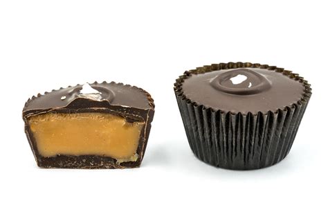 Caramel Cup Nevada City Chocolate Shoppe