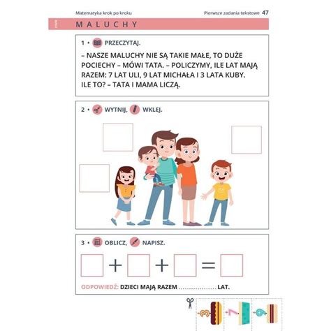 Zadania Tekstowe Dla Uczni W Klasy Education Words Math Hot Sex Picture