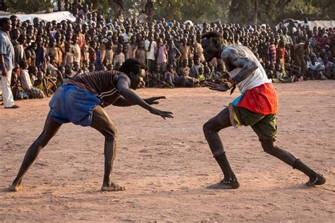 The art of fighting enemies – Sunrise