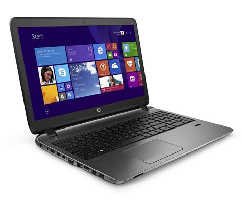 HP ProBook 450 G2 P5S30ES TSBOHEMIA CZ