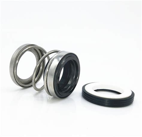 Single Spring Mechanical Seal T For Aesseal Replace Flowserve