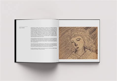 YAYOI KUSAMA | Book design on Behance