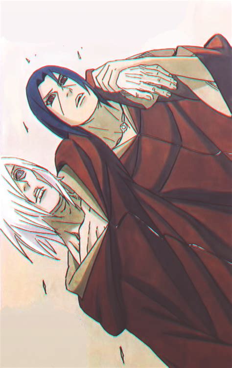 Itachi and Nagato | Anime naruto, Itachi, Nagato uzumaki