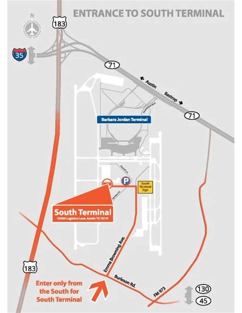 Austin Bergstrom International Airport Guide Airfleetrating