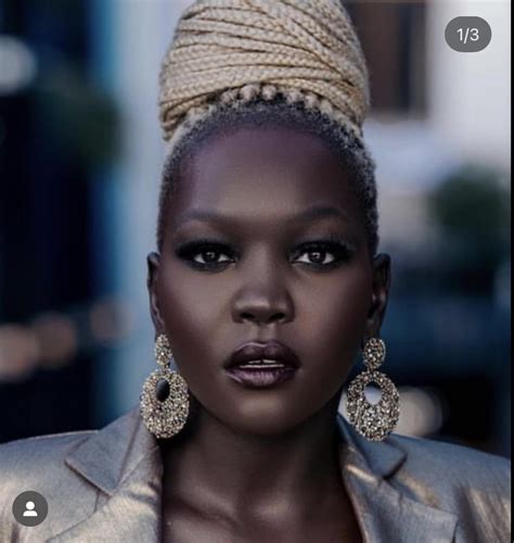 What Season Is Nyakim Gatwech Would Love To See More Poc On This Sub Rcoloranalysis