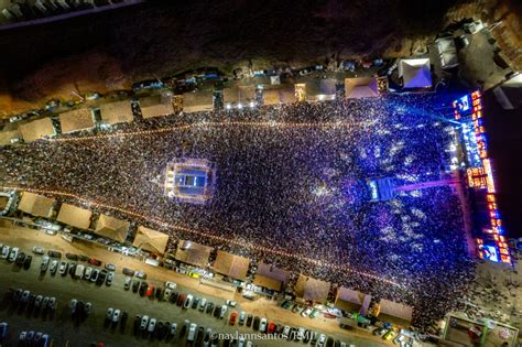 Itabirito Julifest Do Centen Rio Atrai Cerca De Mil Pessoas E Se