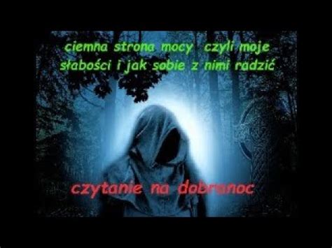 Czytanie Na Dobranoc Ciemna Strona Mocy Czyli Twoje S Abe Strony I