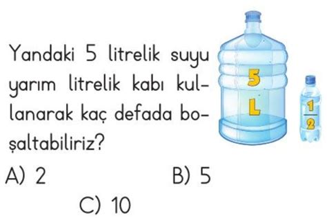 S V L Me Test Z S N F Matematik Testleri