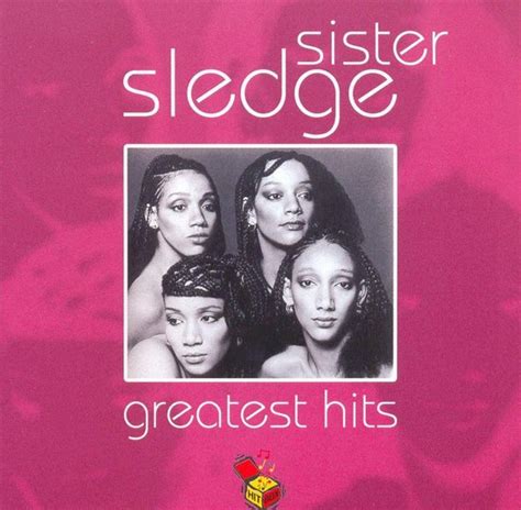 Greatest Hits Live Sister Sledge Cd Album Muziek