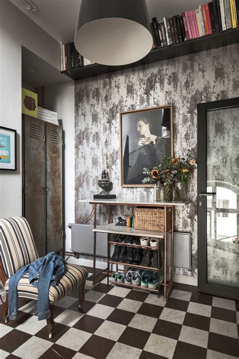 Houzz reportage Hemma hos Dorotea Malmegård Scandinavian Entry