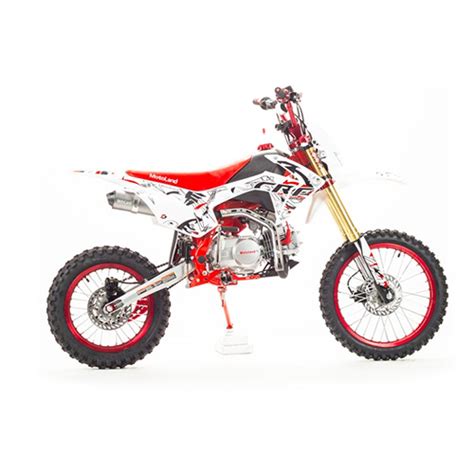 Питбайк MotoLand CRF 125 - цена в Минске, Беларуси купить