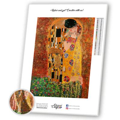 Extra Large Diamond Painting Kits | Diamond Craft