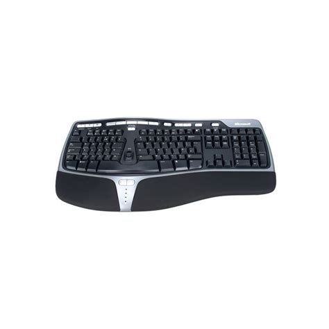 Клавиатура MICROSOFT Natural Ergonomic 4000
